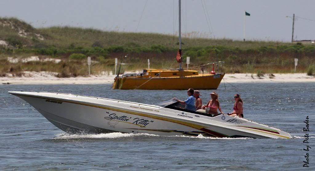 Emerald Coast Poker run